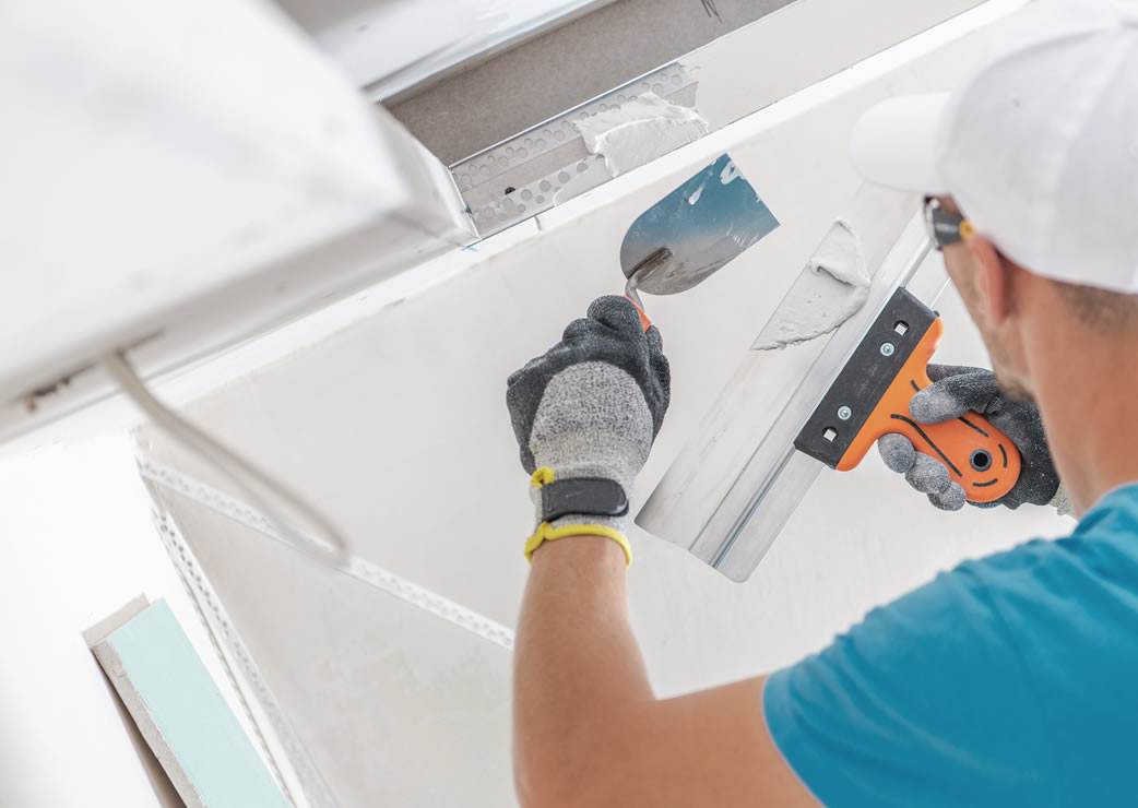 Drywall Repair and Installations
