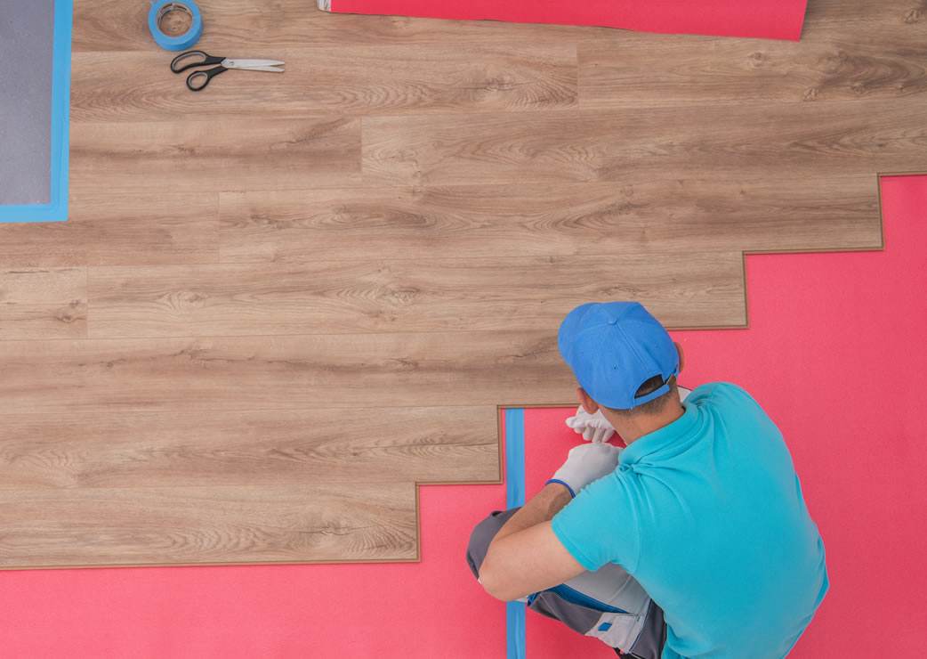 Floor Repair & Installation