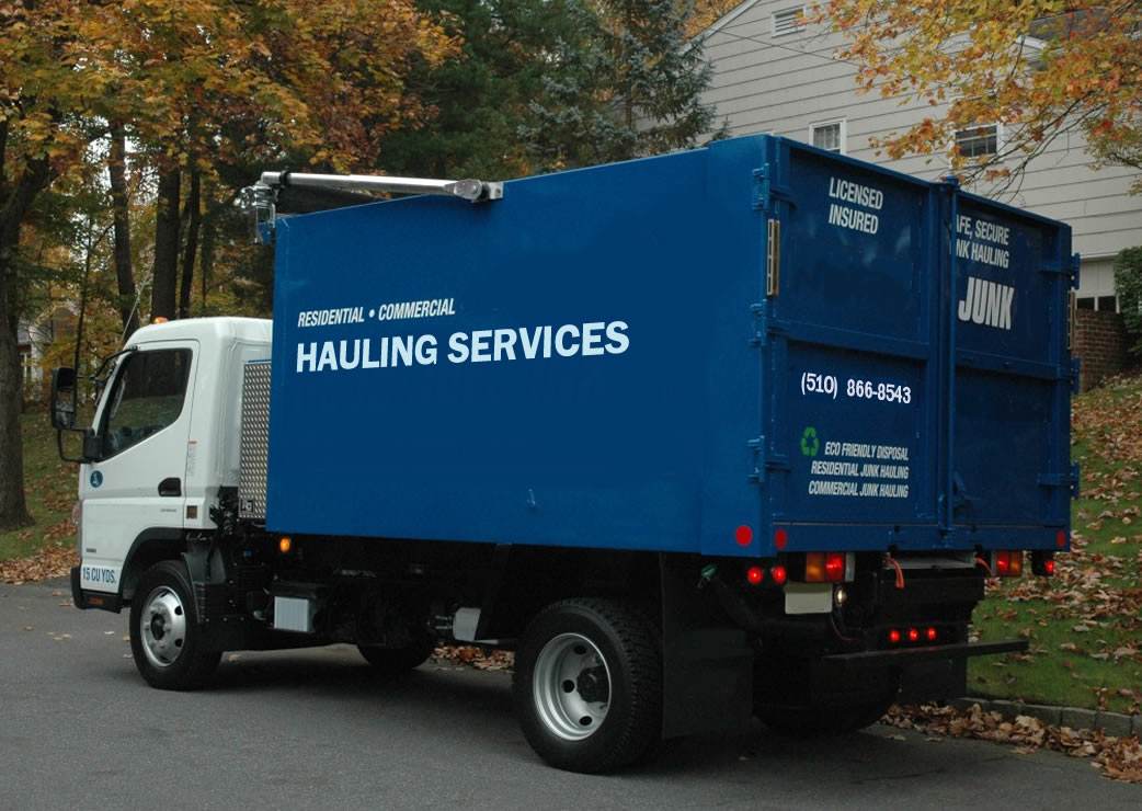 Hauling Services