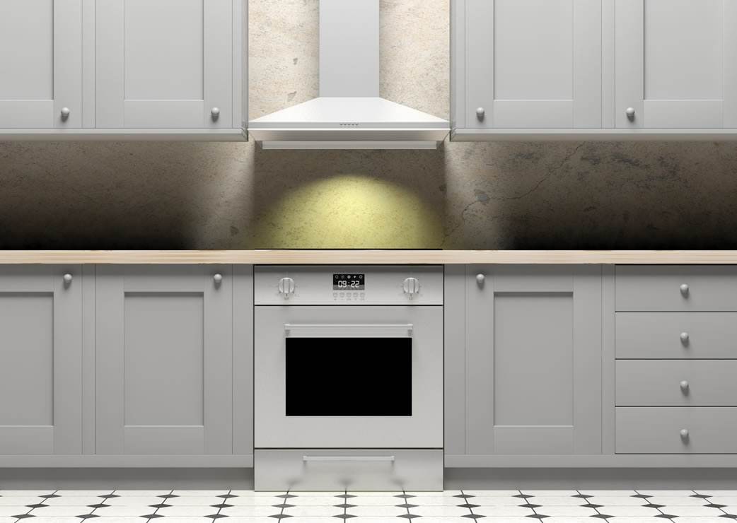 Kitchen Cabinets Installation