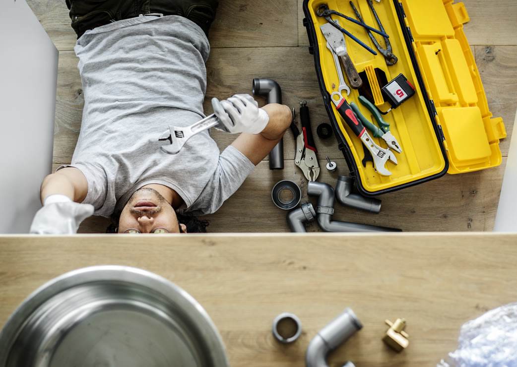 Plumbing repair and installations