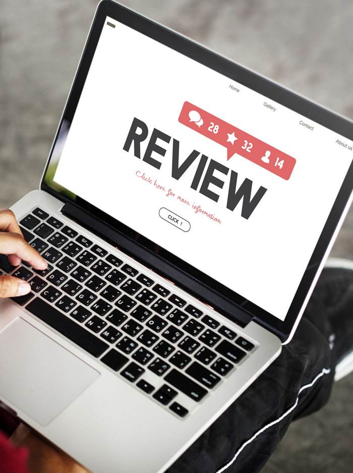 Reviews from our customers