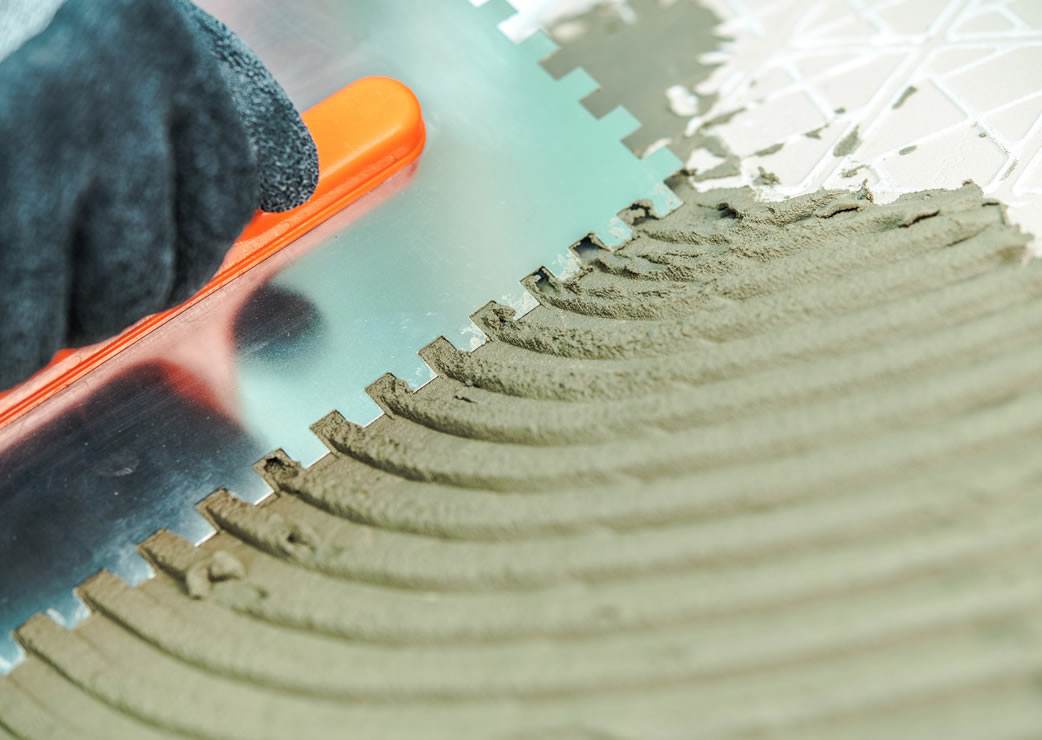 Tile Installation & Repair